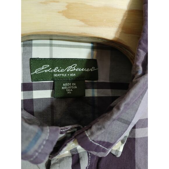 Mens Eddie Bauer Legend Wash Classic Fit Size XL - Picture 3 of 4